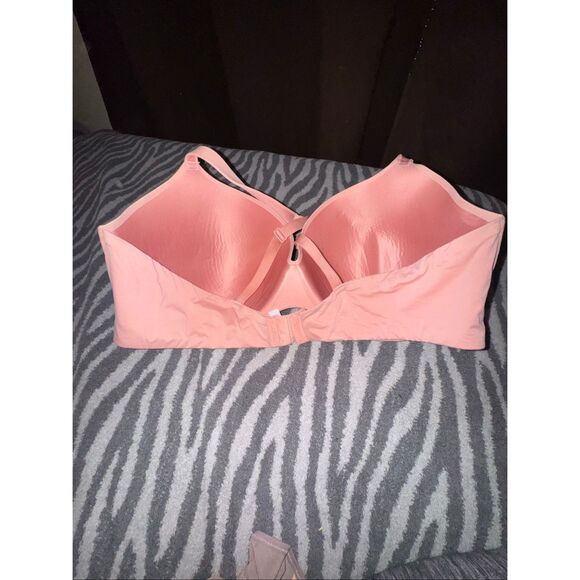 Plus size Auden push up bra size 46DD - Picture 2 of 4